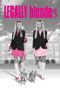 Poster to the movie "Legally Blondes" #711937