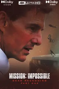 Poster to the movie "Mission: Impossible - Dead Reckoning Part One" #163231