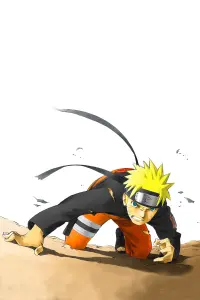 Poster to the movie "Naruto Shippuden the Movie" #448877