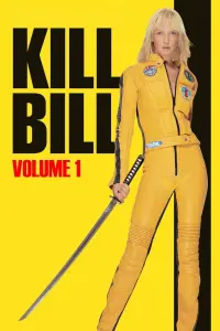 Poster to the movie "Kill Bill: Vol. 1" #43839