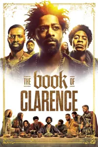 Poster to the movie "The Book of Clarence" #322058