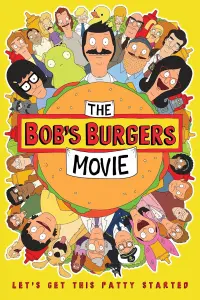 Poster to the movie "The Bob