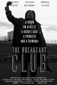 Poster to the movie "The Breakfast Club" #63532