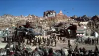 Backdrop to the movie "Starship Troopers 3: Marauder" #377107