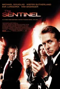 Poster to the movie "The Sentinel" #307886