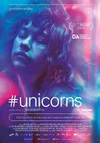 Poster to the movie "Unicorns" #490586