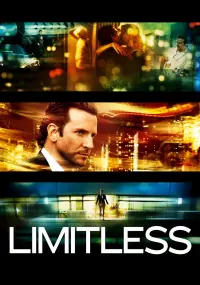 Poster to the movie "Limitless" #49519