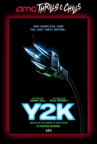 Poster to the movie "Y2K" #653814