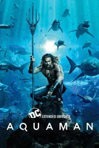 Poster to the movie "Aquaman" #22508