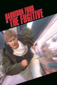 Poster to the movie "The Fugitive" #70087