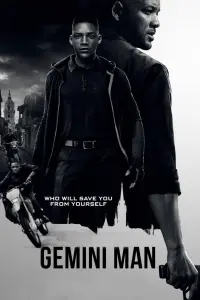 Poster to the movie "Gemini Man" #68245