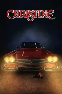 Poster to the movie "Christine" #91843