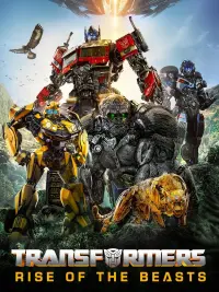 Poster to the movie "Transformers: Rise of the Beasts" #2639