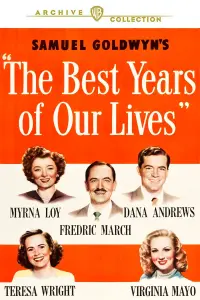 Poster to the movie "The Best Years of Our Lives" #145962