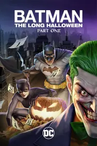 Poster to the movie "Batman: The Long Halloween, Part One" #212887