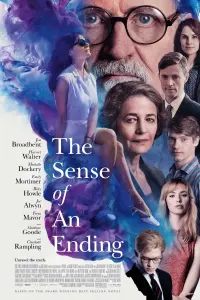 Poster to the movie "The Sense of an Ending" #355615