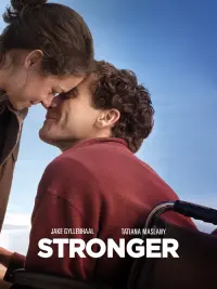 Poster to the movie "Stronger" #140020