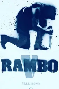 Poster to the movie "Rambo: Last Blood" #35982