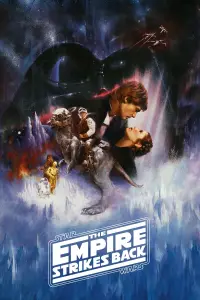 Poster to the movie "The Empire Strikes Back" #53369