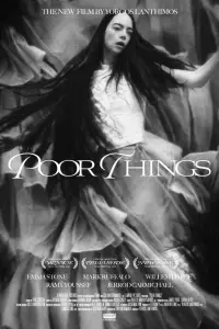 Poster to the movie "Poor Things" #365770