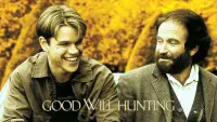 Backdrop to the movie "Good Will Hunting" #31771