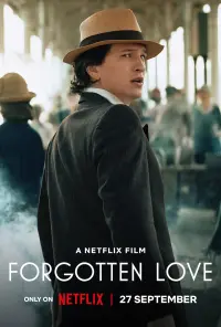 Poster to the movie "Forgotten Love" #73953