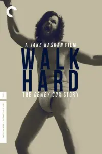 Poster to the movie "Walk Hard: The Dewey Cox Story" #150961