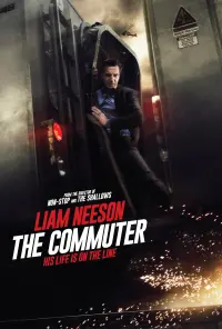 Poster to the movie "The Commuter" #71449