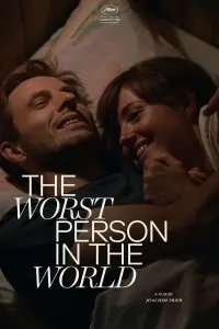 Poster to the movie "The Worst Person in the World" #71279