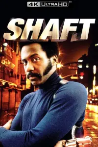 Poster to the movie "Shaft" #144425