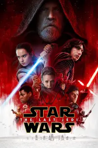 Poster to the movie "Star Wars: The Last Jedi" #28073