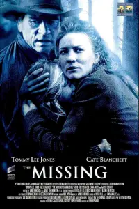 Poster to the movie "The Missing" #121243