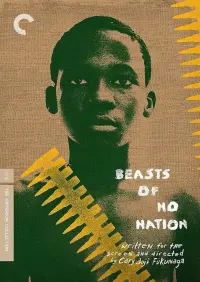 Poster to the movie "Beasts of No Nation" #117877