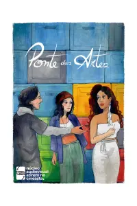 Poster to the movie "A Ponte das Artes" #678119