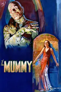 Poster to the movie "The Mummy" #138560