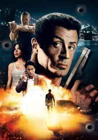 Poster to the movie "Bullet to the Head" #330607