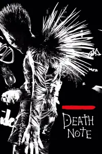 Poster to the movie "Death Note" #86636