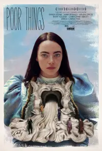 Poster to the movie "Poor Things" #27054