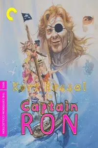 Poster to the movie "Captain Ron" #475264