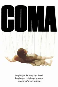 Poster to the movie "Coma" #267055