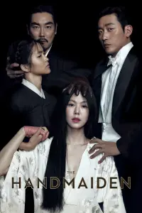 Poster to the movie "The Handmaiden" #18293