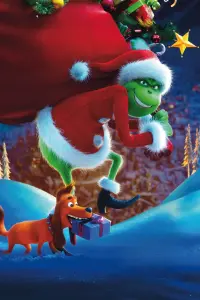 Poster to the movie "The Grinch" #700971