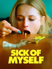 Poster to the movie "Sick of Myself" #195352