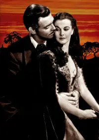 Poster to the movie "Gone with the Wind" #531040