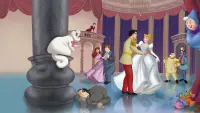 Backdrop to the movie "Cinderella II: Dreams Come True" #316344