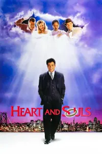 Poster to the movie "Heart and Souls" #252191