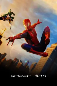 Poster to the movie "Spider-Man" #16779