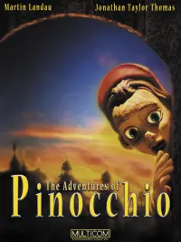 Poster to the movie "The Adventures of Pinocchio" #364055