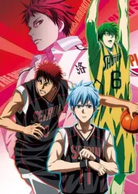 Poster to the movie "Kuroko