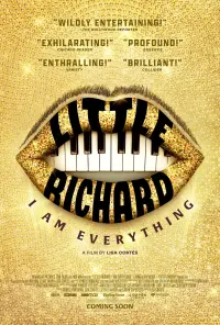 Poster to the movie "Little Richard: I Am Everything" #197384